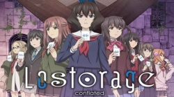 Lostorage Conflated WIXOSS