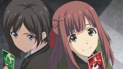 Lostorage incited WIXOSS