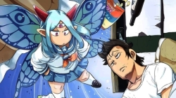 Lv1 Maou to One Room Yuusha