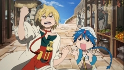 Magi: The Kingdom of Magic
