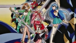 Magic Knight Rayearth