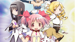 Maho Shojo Madoka Magica