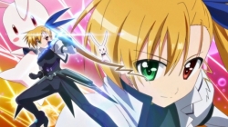 Mahou Shoujo Lyrical Nanoha ViVid
