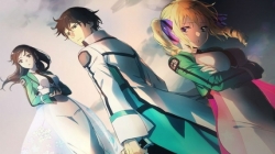Mahouka Koukou no Rettousei: Raihousha-hen