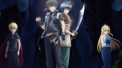 Majutsushi Orphen Hagure Tabi: Kimluck-hen