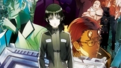 Mardock Scramble: The First Compression