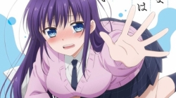 Midara na Ao-chan wa Benkyou ga Dekinai