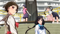 Monogatari Series: Off & Monster Season