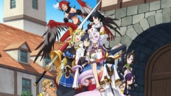 Monster Musume no Oishasan