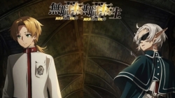 Mushoku Tensei II: Isekai Ittara Honki Dasu