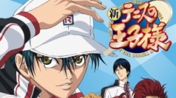 New Prince of Tennis