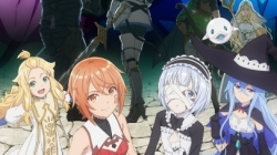 Omae Gotoki ga Maou ni Kateru to Omou na" to Yuusha Party wo Tsuihou Sareta node, Outo de Kimama ni Kurashitai