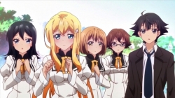 Ore ga Ojousama Gakkou ni "Shomin Sample" Toshite Gets♥Sareta Ken