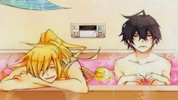 Orenchi no Furo Jijou