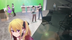 "Oshi no Ko" 3rd Season