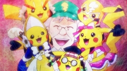 Pocket Monsters XY: Pikachu the Movie 1 Jikan Special