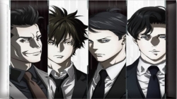 Psycho-Pass 3: First Inspector