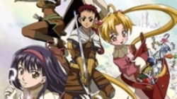 Ragnarok The Animation