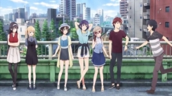 Saenai Heroine no Sodatekata Fine