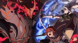 Saihate no Paladin: Tetsusabi no Yama no Ou