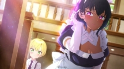 Saikin Yatotta Maid ga Ayashii