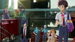 Sarazanmai