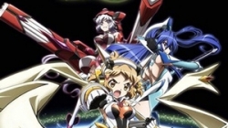 Senki Zesshou Symphogear G