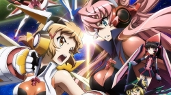 Senki Zesshou Symphogear GX