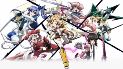 Senki Zesshou Symphogear XV