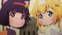 Shachiku-san wa Youjo Yuurei ni Iyasaretai.