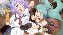 Shachou, Battle no Jikan Desu!