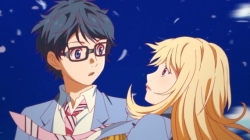 Shigatsu wa Kimi no Uso