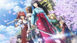 Shin Sakura Taisen the Animation