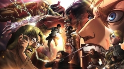 Shingeki no Kyojin Season 3