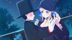 Shinigami Bocchan to Kuro Maid