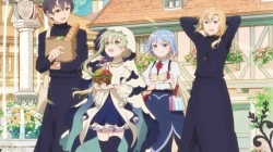 Shiro Seijo to Kuro Bokushi