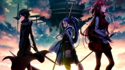 Sword Art Online: Progressive Movie - Hoshi Naki Yoru no Aria