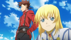 Tales of Symphonia The Animation: Sekai Tougou-hen