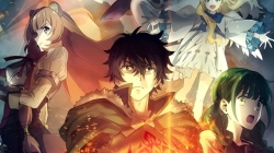 Tate no Yuusha no Nariagari Latino