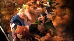 Tate no Yuusha no Nariagari Season 2 Latino