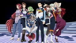 Tenchi Muyou! GXP: Paradise Shidou-hen