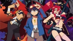 Tengen Toppa Gurren Lagann OVA
