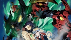 Tengen Toppa Gurren Lagann: Ragan-hen
