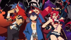 Tengen Toppa Gurren Lagann