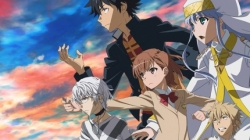 Toaru Majutsu no Index III