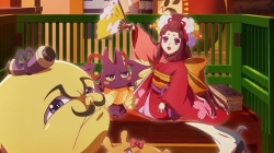 Tsukumogami Kashimasu