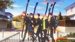 Tsurune: Kazemai Koukou Kyuudoubu
