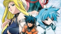 Vandread: The Second Stage