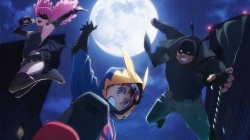 Vigilante: Boku no Hero Academia Illegals