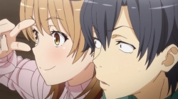 Yahari Ore no Seishun Love Comedy wa Machigatteiru. Zoku OVA